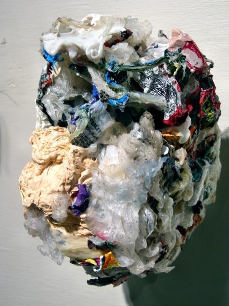 Bag Rocks, detail